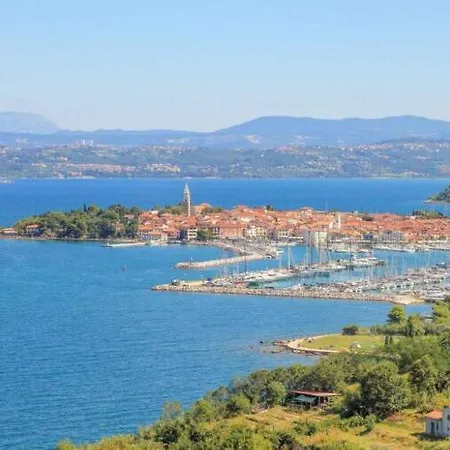 Apartment Rosemary Izola
